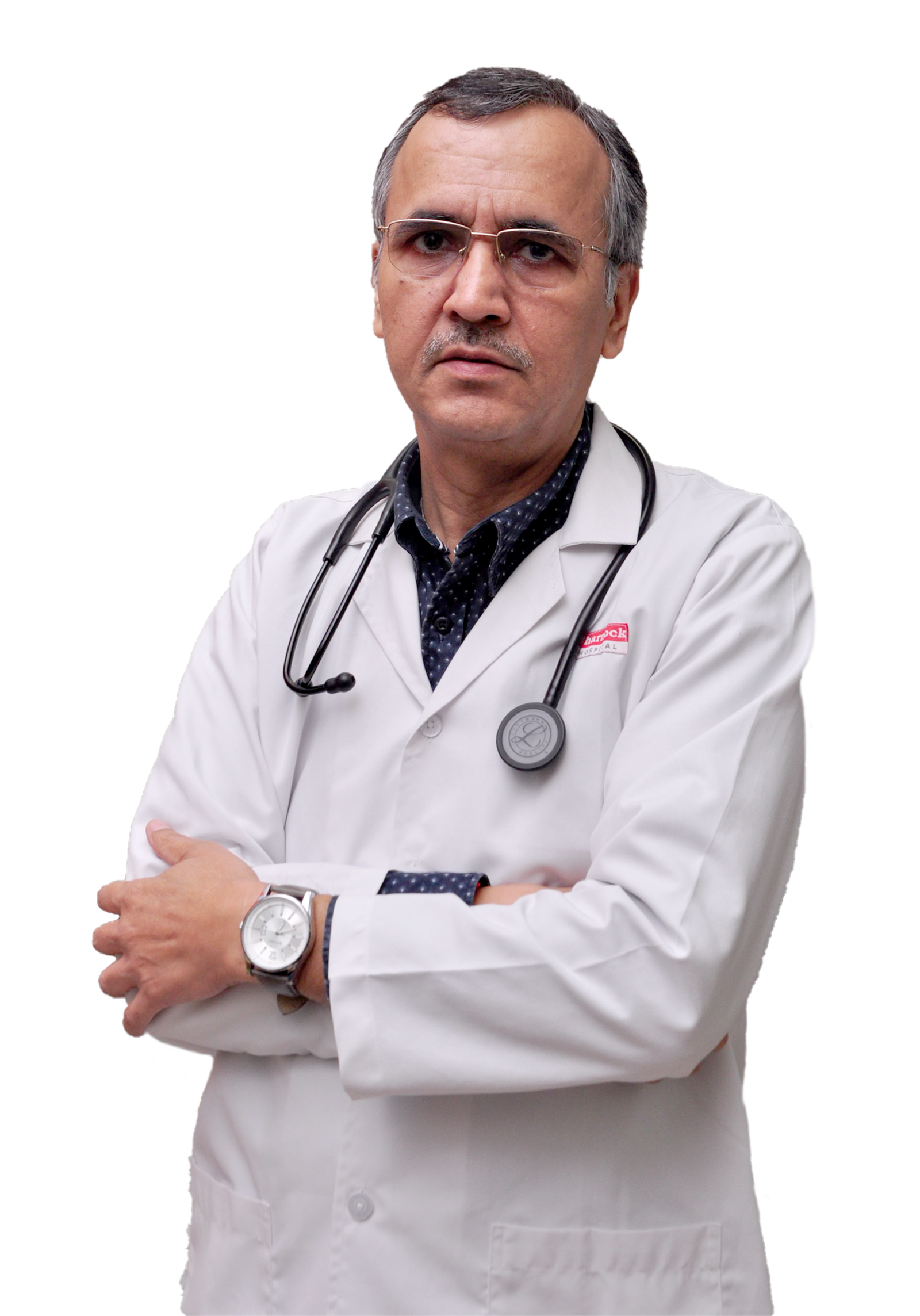 Dr. Arvind Kumar Ojha