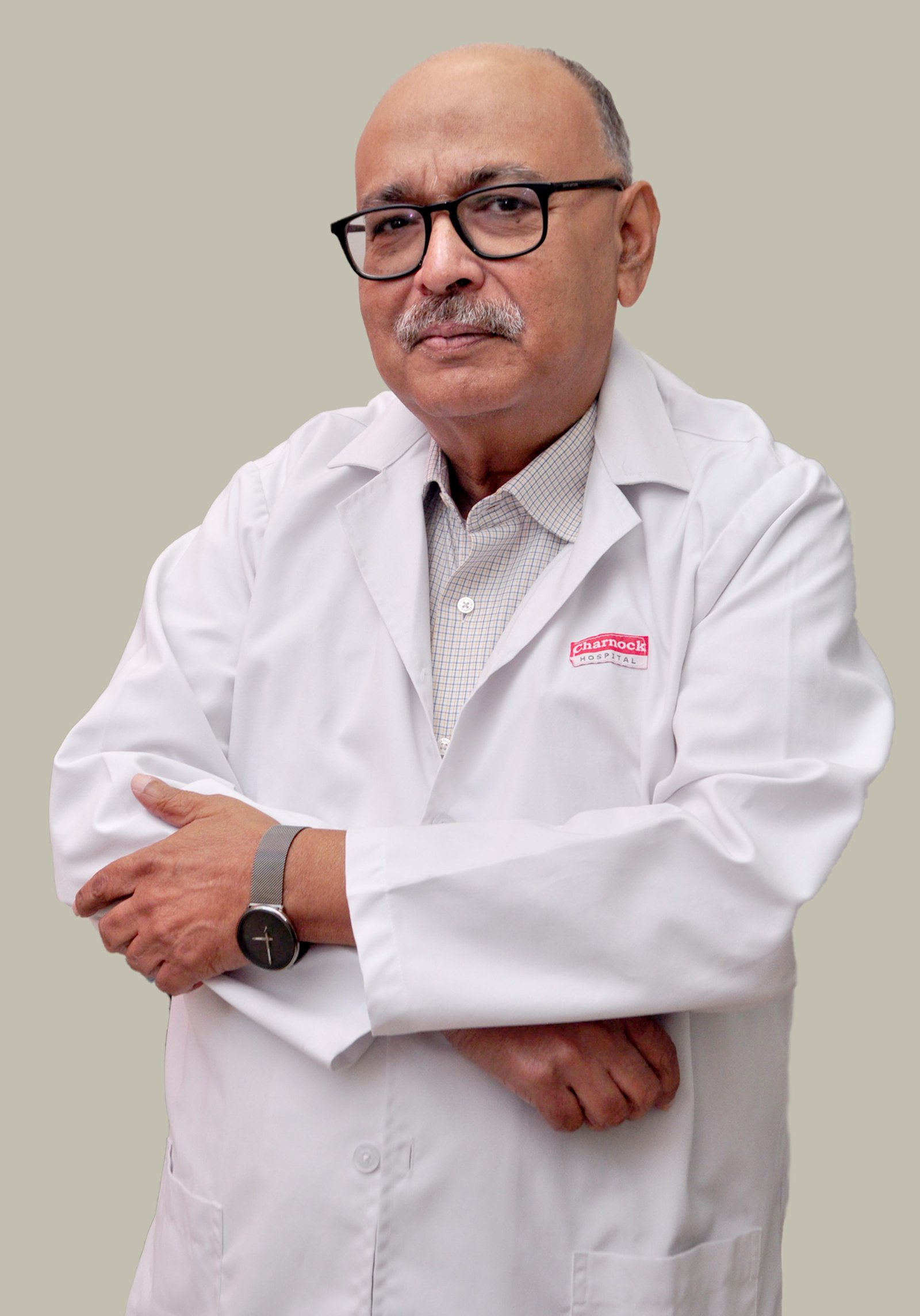 Dr. Debasish Roy