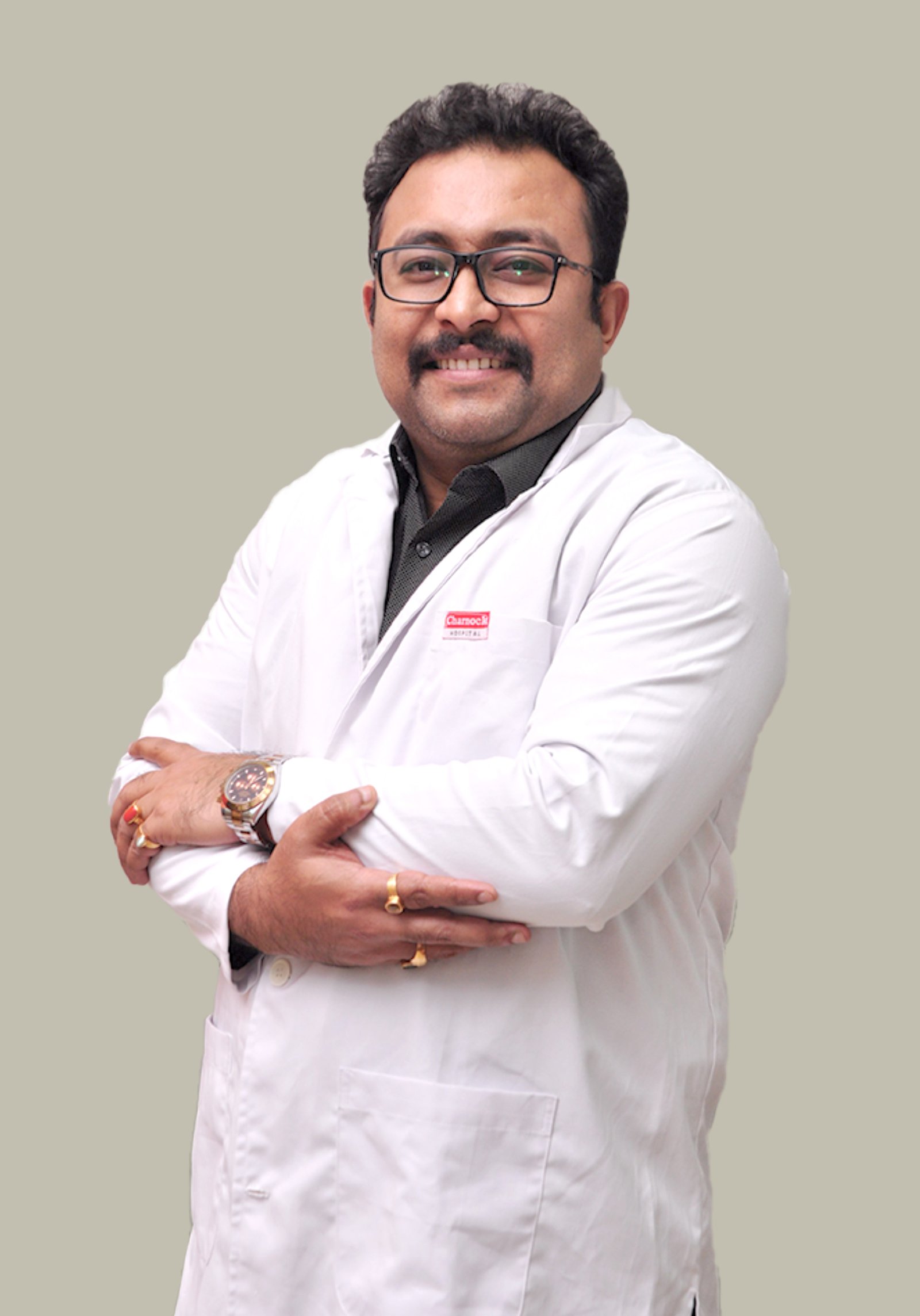 Dr. Gourab Chandra