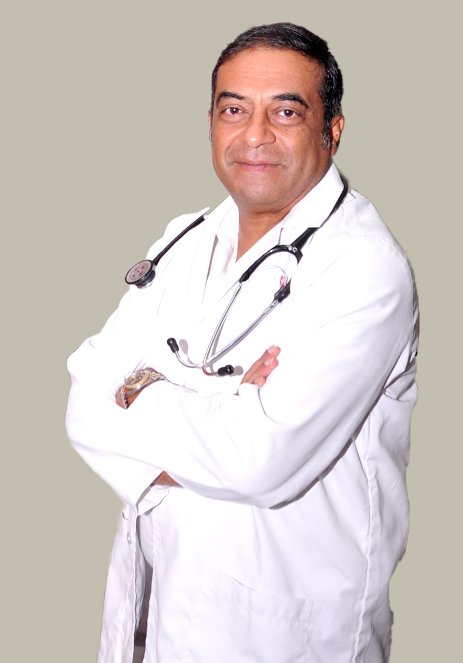 Dr. S. S. Chowdhury