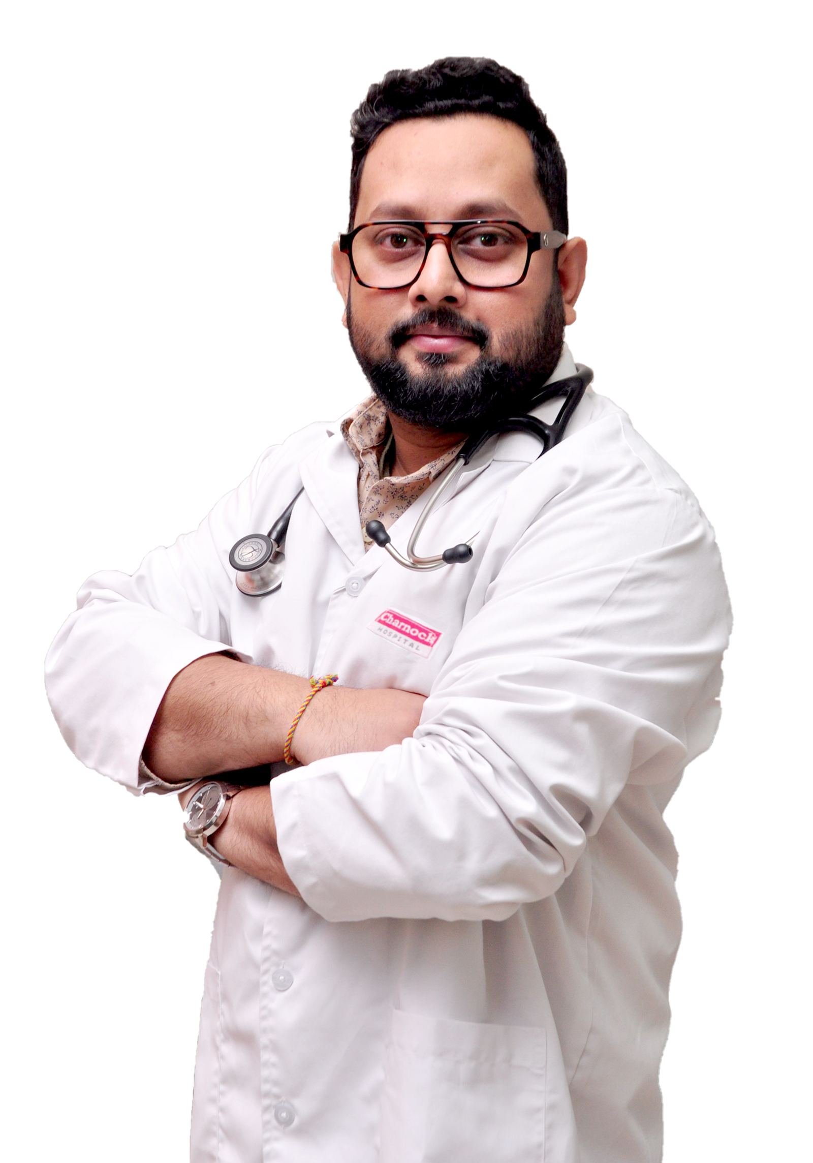 Dr. Sagarjyoti Roy