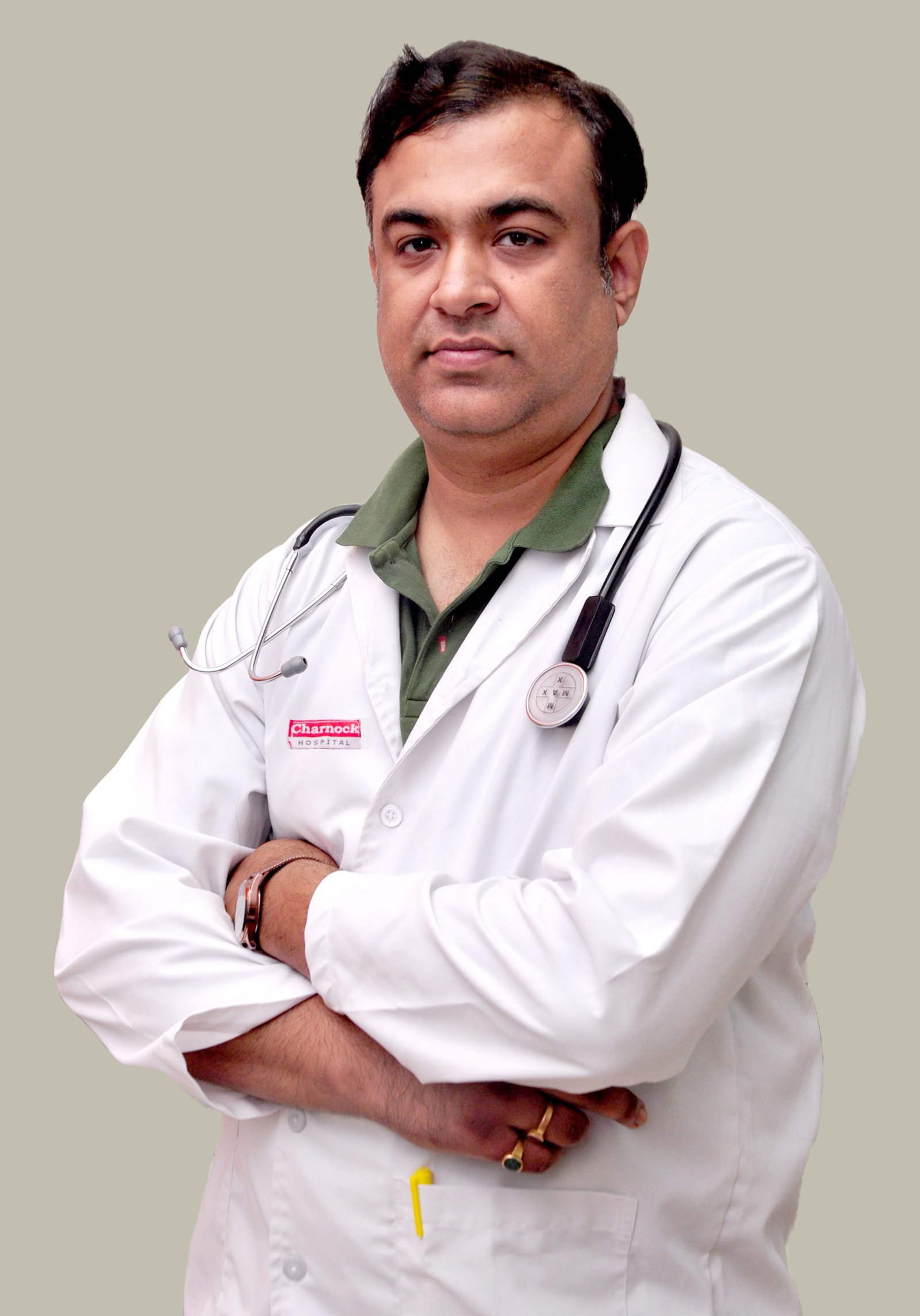 Dr. Subhayan Bhattacharya